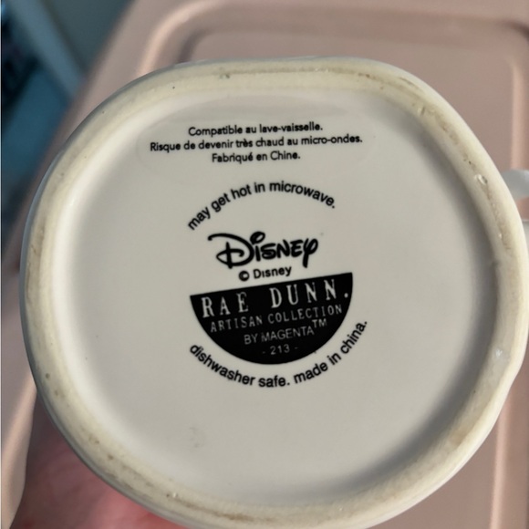 •sold• Peter Pan Mug  Rae Dunn - Picture 3 of 3